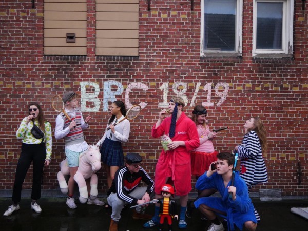 Buitenlandse Reis Commissie (BRC'18-'19)