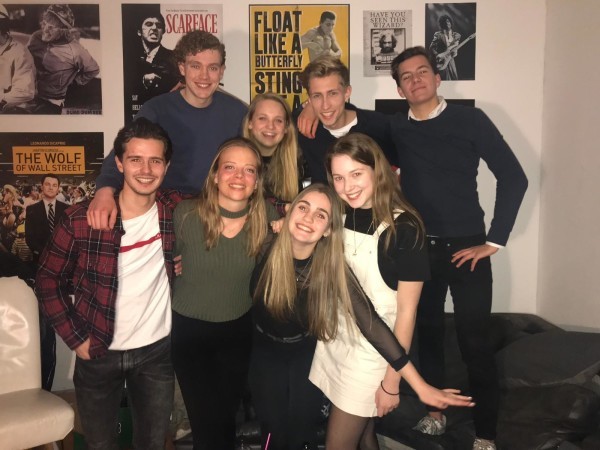 Activiteitencommissie (AkCie'18-'19)