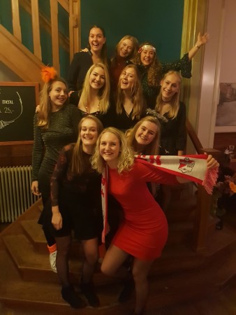 Musicalcommissie (MusicalCie'18-'19)