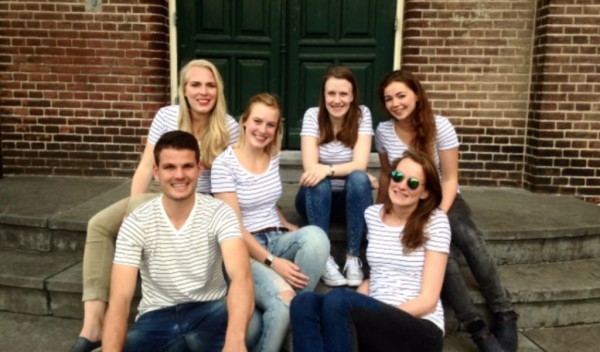 Co-Outdag Commissie (Co-Out '15-'16)