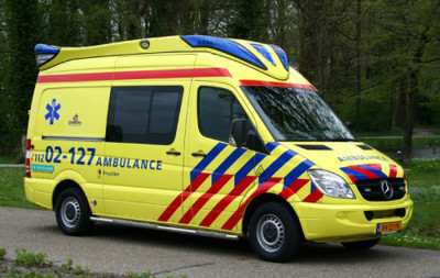 Ambulancezorg, Universitair Medisch Centrum Groningen