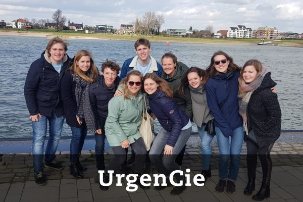 Urgente Geneeskundecommissie (UrgenCie'18-'19)