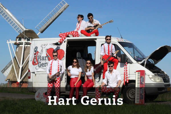 Hart Geruis'18-'19 (Panaceaband)