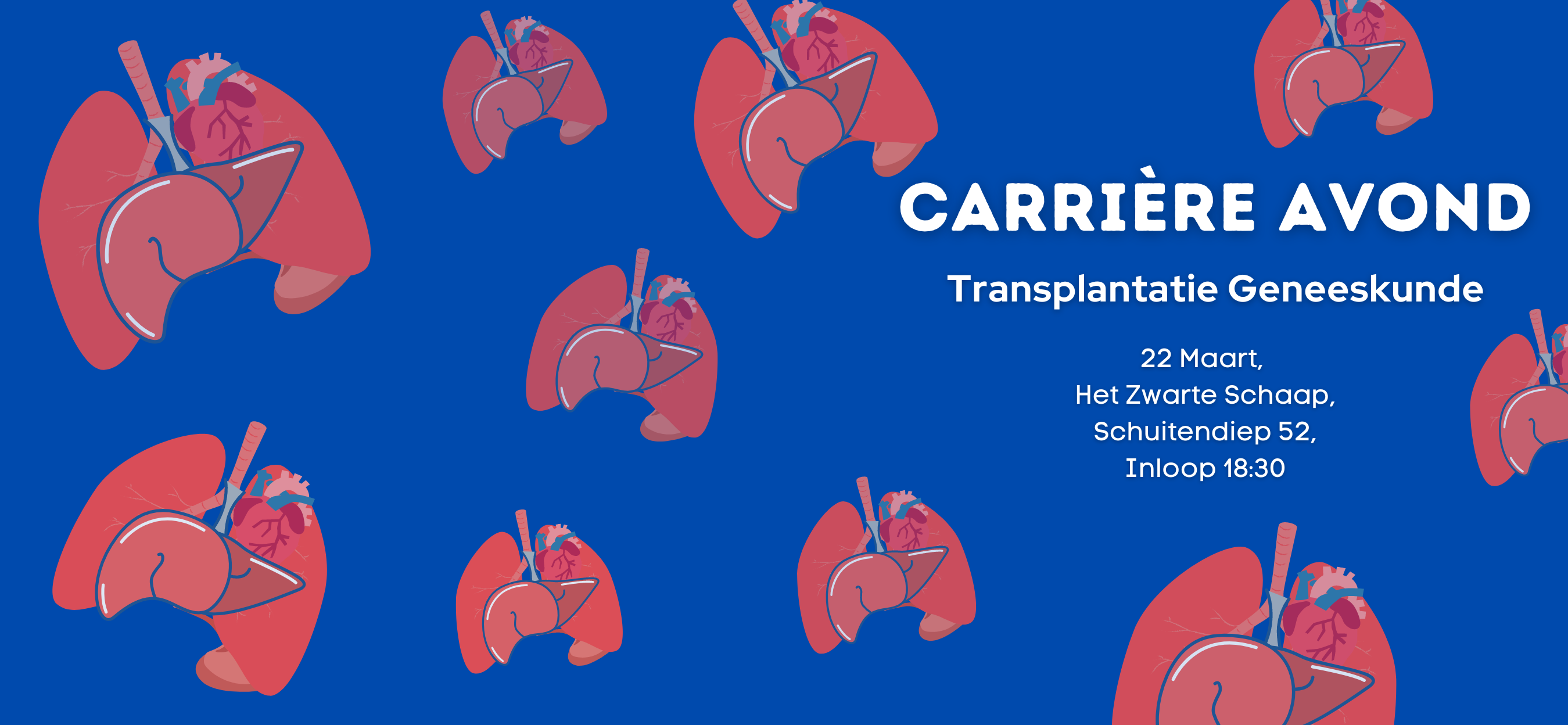 CarCie Carrière avond